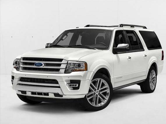 FORD EXPEDITION EL 2017 1FMJK1LT9HEA30666 image